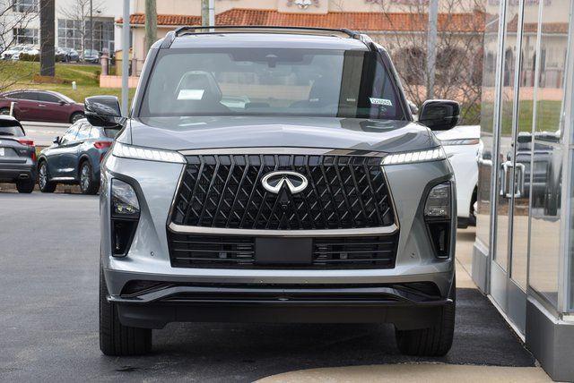 new 2026 INFINITI QX80 car, priced at $94,320