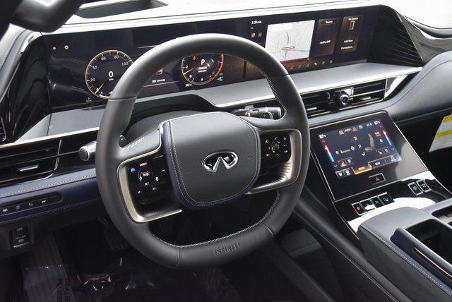 new 2026 INFINITI QX80 car, priced at $94,320