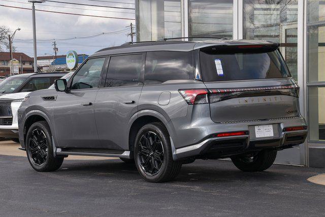 new 2026 INFINITI QX80 car, priced at $94,320