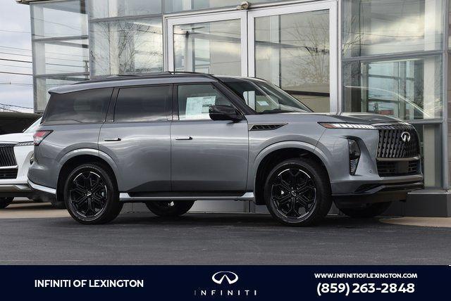new 2026 INFINITI QX80 car, priced at $94,320