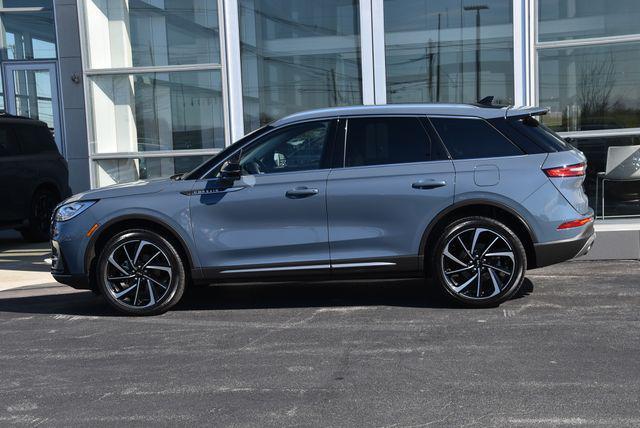 used 2024 Lincoln Corsair car, priced at $34,988