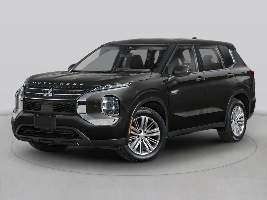 used 2023 Mitsubishi Outlander car, priced at $24,988