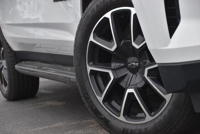 used 2022 Chevrolet Suburban car, priced at $42,483