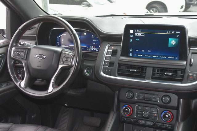 used 2022 Chevrolet Suburban car, priced at $42,483