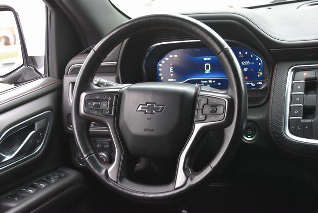 used 2022 Chevrolet Suburban car, priced at $42,483