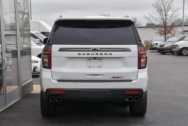 used 2022 Chevrolet Suburban car, priced at $42,483