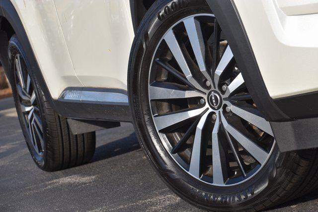 used 2023 Nissan Pathfinder car, priced at $34,999