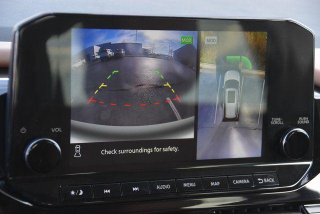 used 2023 Nissan Pathfinder car, priced at $34,999