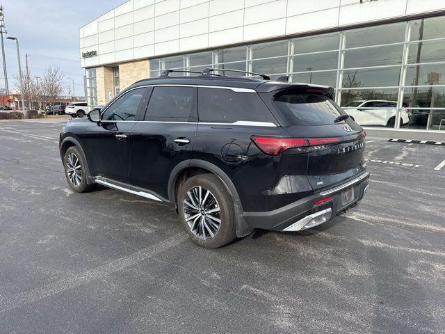 used 2022 INFINITI QX60 car, priced at $37,988