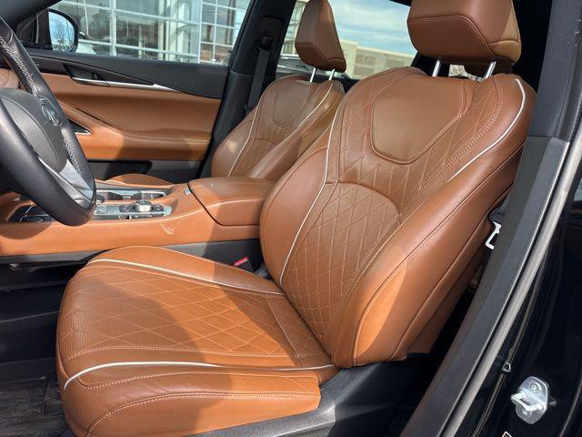 used 2022 INFINITI QX60 car, priced at $37,988