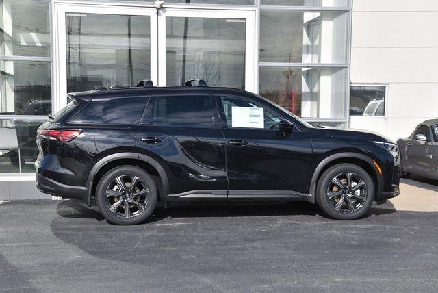 new 2026 INFINITI QX60 car, priced at $62,988