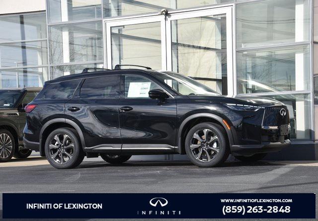 new 2026 INFINITI QX60 car, priced at $62,988