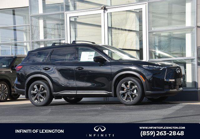 new 2026 INFINITI QX60 car, priced at $59,888