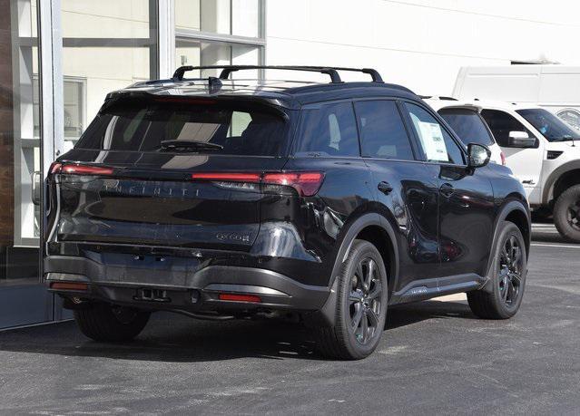 new 2026 INFINITI QX60 car, priced at $62,988