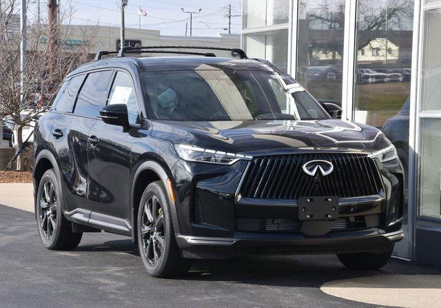 new 2026 INFINITI QX60 car, priced at $62,988