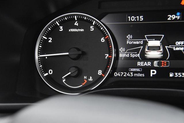 used 2024 Mitsubishi Outlander car, priced at $20,499