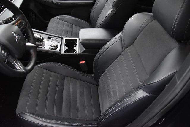 used 2024 Mitsubishi Outlander car, priced at $20,499