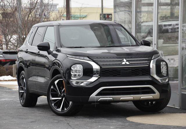 used 2024 Mitsubishi Outlander car, priced at $20,499