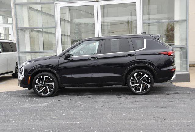 used 2024 Mitsubishi Outlander car, priced at $20,499