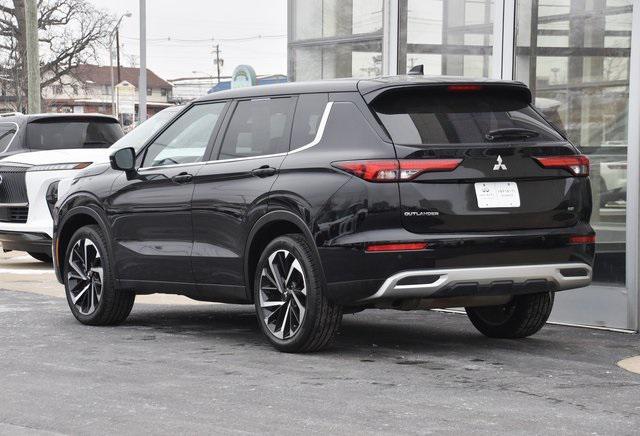 used 2024 Mitsubishi Outlander car, priced at $20,499