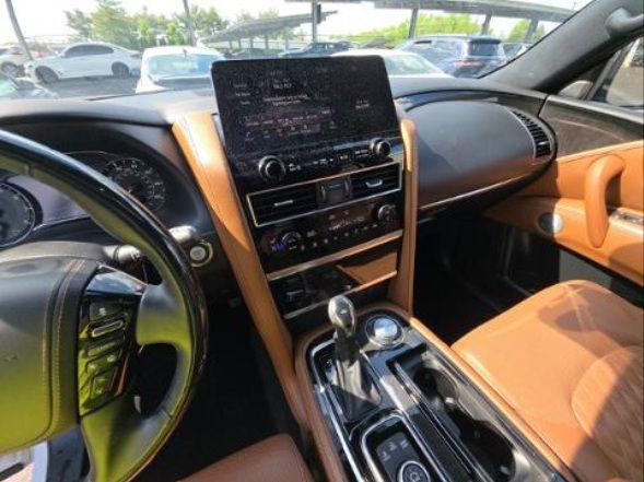 used 2024 INFINITI QX80 car, priced at $59,988