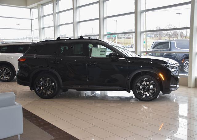 new 2026 INFINITI QX60 car, priced at $62,488