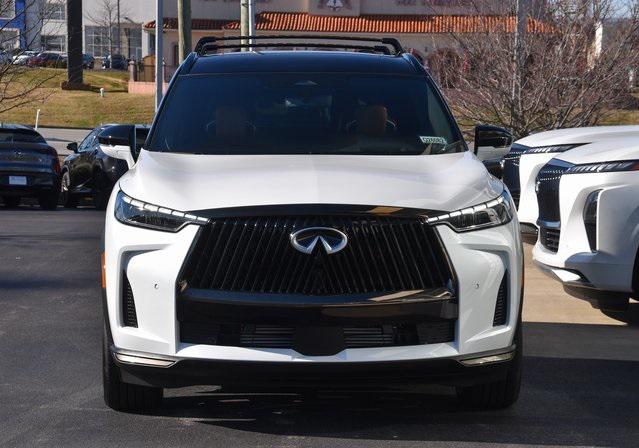 new 2026 INFINITI QX60 car, priced at $64,856