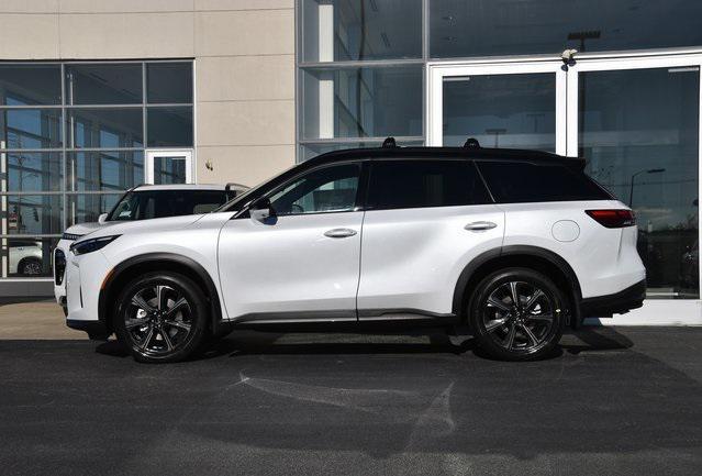 new 2026 INFINITI QX60 car, priced at $64,856