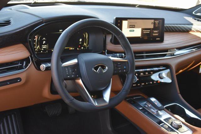 new 2026 INFINITI QX60 car, priced at $64,856