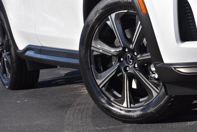 new 2026 INFINITI QX60 car, priced at $64,856