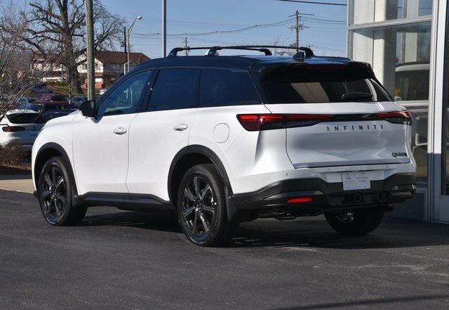 new 2026 INFINITI QX60 car, priced at $64,856