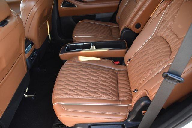 new 2026 INFINITI QX60 car, priced at $64,856