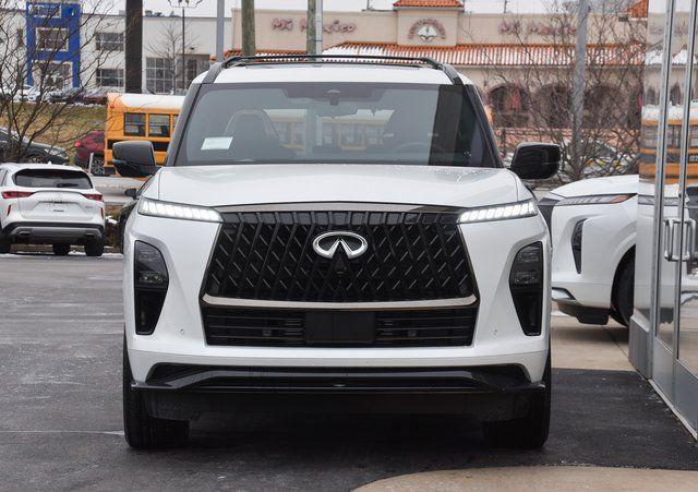 new 2026 INFINITI QX80 car, priced at $104,488