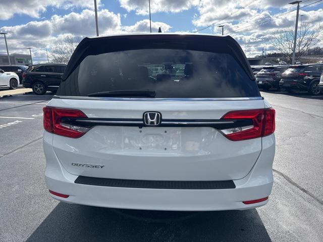 used 2021 Honda Odyssey car, priced at $21,795