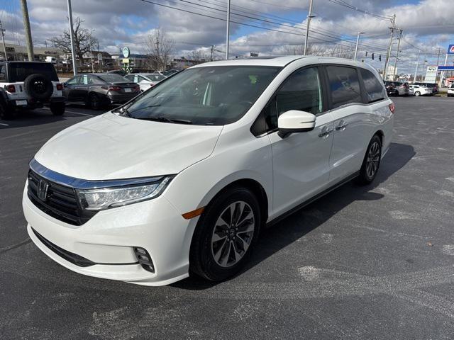 used 2021 Honda Odyssey car, priced at $21,795