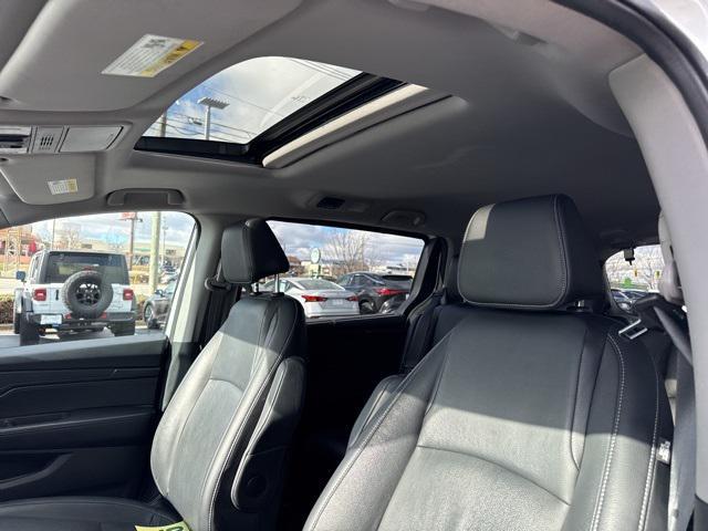 used 2021 Honda Odyssey car, priced at $21,795