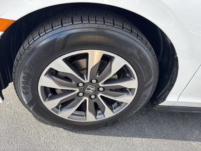 used 2021 Honda Odyssey car, priced at $21,795