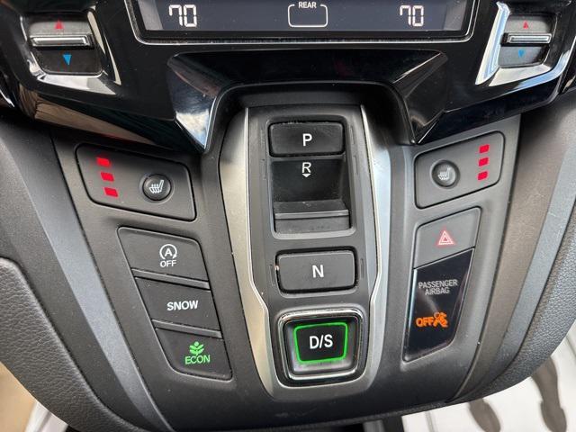 used 2021 Honda Odyssey car, priced at $21,795