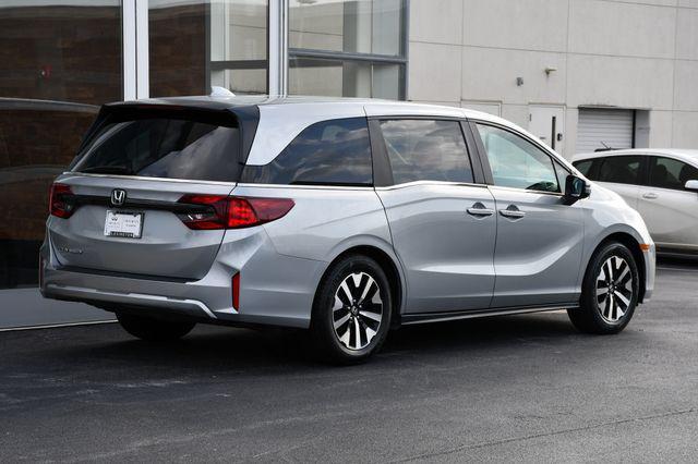used 2025 Honda Odyssey car, priced at $36,799