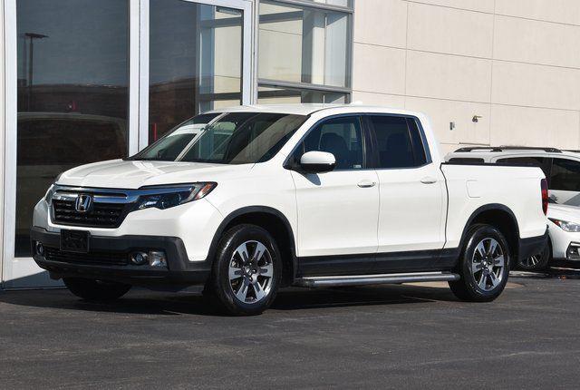 used 2018 Honda Ridgeline car, priced at $19,799