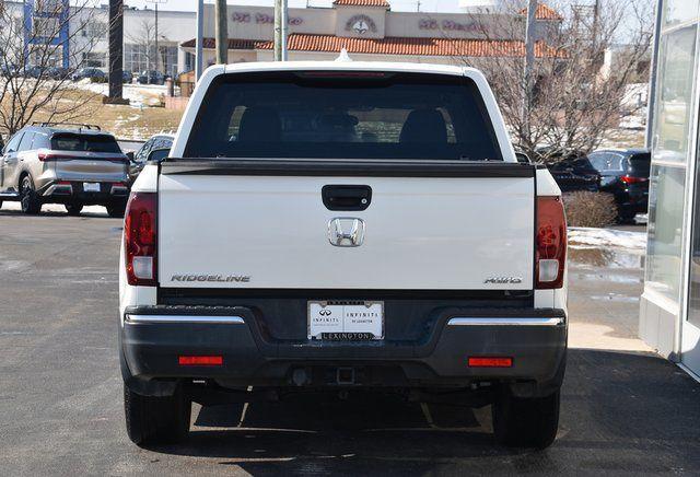 used 2018 Honda Ridgeline car, priced at $19,799