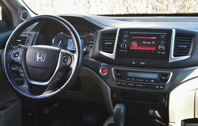 used 2018 Honda Ridgeline car, priced at $19,799