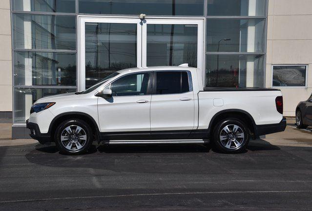 used 2018 Honda Ridgeline car, priced at $19,799