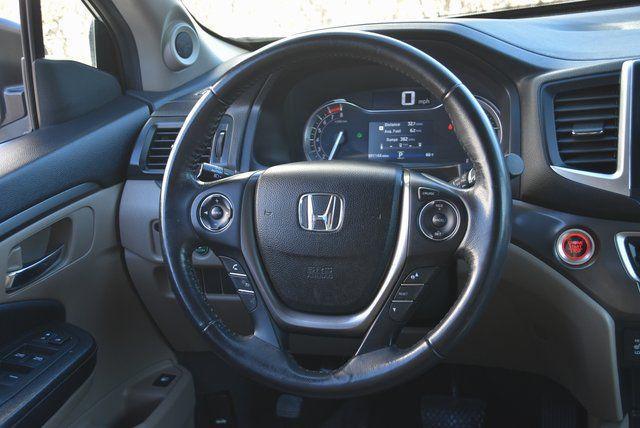 used 2018 Honda Ridgeline car, priced at $19,799