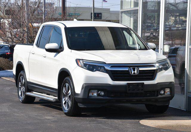 used 2018 Honda Ridgeline car, priced at $19,799