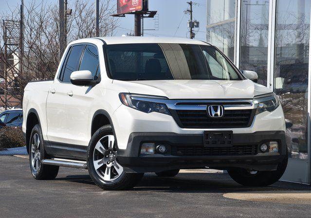 used 2018 Honda Ridgeline car, priced at $19,799