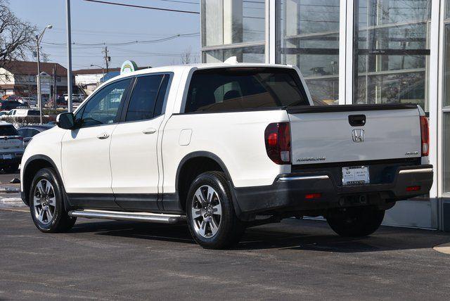 used 2018 Honda Ridgeline car, priced at $19,799