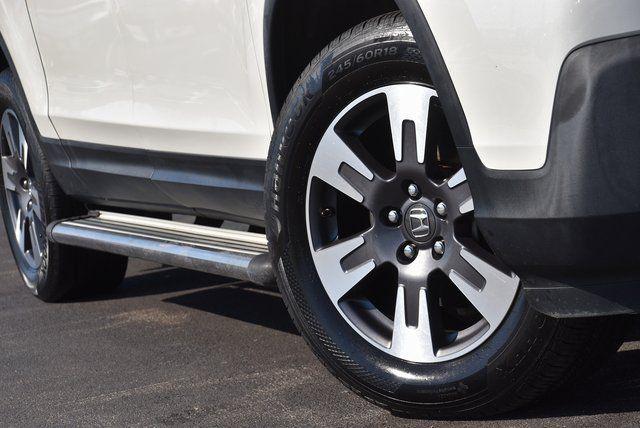 used 2018 Honda Ridgeline car, priced at $19,799