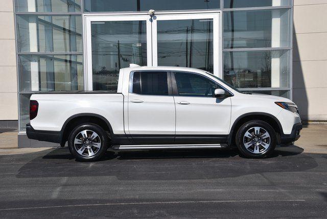 used 2018 Honda Ridgeline car, priced at $19,799