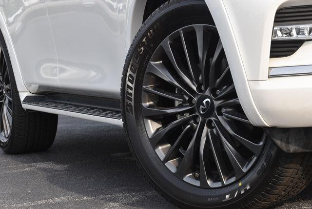used 2023 INFINITI QX80 car, priced at $55,988